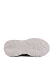 Siyah-Beyaz Tekstil Çocuk Spor Ayakkabı Ruffon 2340 F