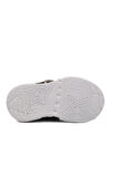 Ruffon 2520 B Siyah-Kırmızı Çocuk Hafif Esnek Spor Ayakkabı