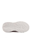 Beyaz-Lila Çocuk Spor Ayakkabı Ruffon 2340 F 