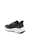 Siyah Fileli Hafif Esnek Unisex Spor Ayakkabı Maures 101 25063 G