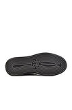 Monster Siyah Erkek Sneaker
