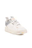 Beyaz Memory Foam Unisex Sneaker Frey G