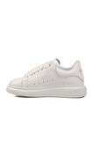 Ayakmod Premium 02028 M Beyaz Hakiki Deri Erkek Sneaker