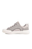 Pierre Cardin 23Corvet M Gri Hakiki Deri Erkek Sneaker