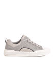 Pierre Cardin 23Corvet M Gri Hakiki Deri Erkek Sneaker