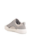 Pierre Cardin 23Corvet M Gri Hakiki Deri Erkek Sneaker