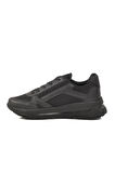 2420 G Unisex Hafif Esnek Siyah Sneaker