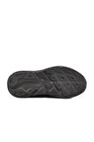 Eopaia Esnek Hafif Unisex Siyah Spor Ayakkabı