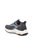Lacivert-Beyaz Erkek Spor Ayakkabı Humtto 360918 M