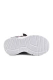 Siyah-Lila Kız Çocuk Spor Ayakkabı 336126 B
