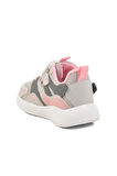 Buz-Pembe Kız Çocuk Spor Ayakkabı Arvenzo 320 P