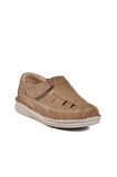 Ayakmod 2623 M Kum Süet Erkek Günlük Ayakkabı