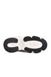 Walkway 182 G Unisex Siyah-Beyaz Hafif Esnek Spor Ayakkabı