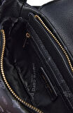 Pierre Cardin 05PC25Y10310-MN Çanta Siyah  Kadın Omuz Çantası