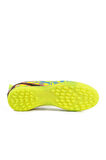 WJ-502 M Sarı Unisex Çoraplı Halı Saha Ayakkabısı