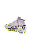 WJ-501 M Lila Unisex Çoraplı Krampon