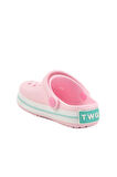 TWG 214 P Pembe Çocuk Sabo Terlik