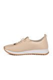 AYK'S 027 Z Bej Kadın Hafif Günlük Ayakkabı