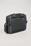 71460 Siyah  Unisex Evrak Çantası Ccs London 