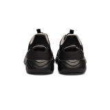 Hummel  Solar Performance Siyah-Siyah Unisex Spor Ayakkabı