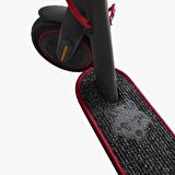 Elektrikli Scooter Aksesuar Koruyucu Paspas Mi Pro 2 ve Pro 4 İçin WolfBaskılı