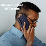 Coofbe Magnetic Pu Deri Cüzdanlı Kapaklı Standlı Samsung Galaxy S23 Plus Kılıf 2 Kart Bölmeli Galaxy S23 Plus Kılıf