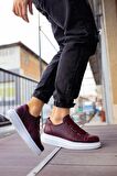 Chekich CH253 BT Erkek Ayakkabı BORDO