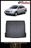 Rizline Citroen C5 2001 Model 3D Bagaj Havuzu
