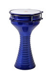 SAZ 362B-BL Alüminyum Darbuka Zilli Mavi 20cm