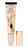 Charlotte's Beautiful Skin Foundation 2 Warm- Fondöten 30 ml