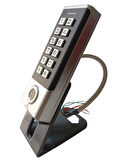 Sarkey SR-211 EM Biyometrik Cihaz (125 Khz)