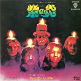DEEP PURPLE - Burn - Japonya 1974 Basım 45lik Plak - Temiz 2. el