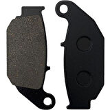 CF2 044B CF MOTO 250 NK ARKA FREN DİSK BALATA E5  YENİ KASA