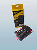 İkili 2li 26650-18650-16340 3.7V Li-On Pil Şarj Aleti Kablolu 220v Fişli Kablolu