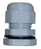 MUTLUSAN PROMEX PG-48 ETANJ PLASTİK KABLO REKORU GRİ
