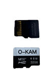 O-KAM Pro 32 GB Micro SD Kart Hafıza Kartı