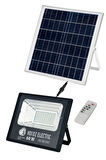 HOROZ Tiger 100W Solar Ledli Projektör 6400K Beyaz Işık