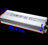 CATA 12V 25A Dış Mekan Led Trafosu 300W IP64
