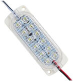 ÇAKAR 12V ANİMASYONLU MAVİ MODÜL LED DIŞ ORTAM