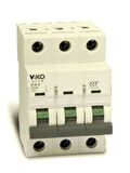 VİKO 3X25A W-OTOMAT C 3kA