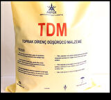 TDM - GEM TOZU DİRENÇ DÜŞÜRÜCÜ TOPRAKLAMA TOZU (1 PK. 10 KG)