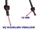 ENDER Benmari 80cm Rekorlu Düz Rezistans 2500W 220V 8,5? Cr-Ni