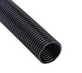 MUTLUSAN 14mm PLASTİK SPİRAL (SİYAH)
