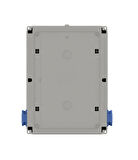 NEAD Kombinasyon Kutusu 2 Adet 3x25 Trifaze Priz + 2 Adet 1x16 Monofaze Priz Montajlı Kombinasyon Panosu