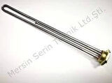 ENDER 1-1/4İNC 90CM GÜNEŞ ENERJ REZİSTANSI KROM 3000W