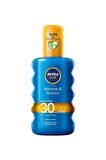 Nivea Nsun Kor.ferahlık 30 F Sprey 200ml