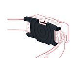 Led Lenser NEO 9R Blue Kafa Feneri