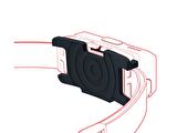 Led Lenser NEO 9R Grey Kaka feneri