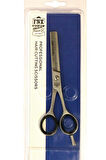 FNX Barber 5,5 İnç Efile Makas Ara Makas 1007