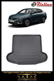 Rizline Fiat Egea Sedan 2016 Model 3D Bagaj Havuzu